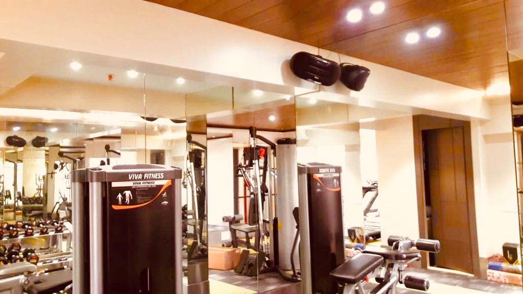 gym sound system DJPundits