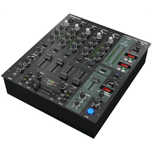Behringer DJX 750 DJ Mixers - www.djpundits.com - DJPundits