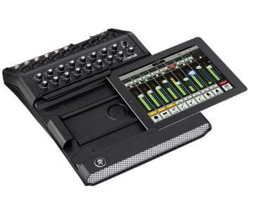 Mackie DL1608 16-Channel Digital Mixer with iPad Control - DJPundits