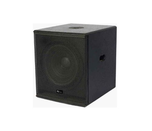 nx audio speaker 18 inch